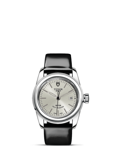 Tudor Glamour 51000-0020 Silver 26.00 mm Automatic