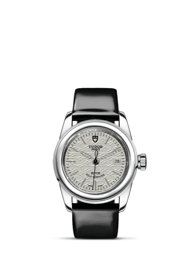 Tudor Glamour 51000-0022 Silver 26.00 mm Automatic