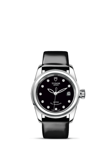 Tudor Glamour 51000-0026 Black 26.00 mm Automatic