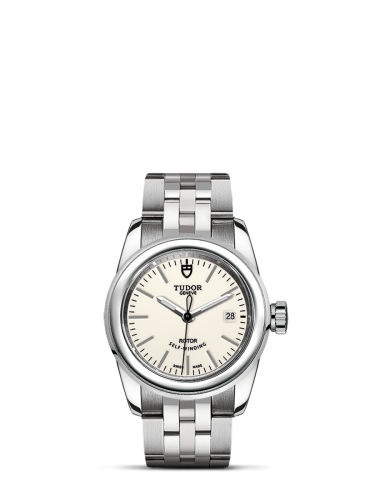 Tudor Glamour 51000-0027 White 26.00 mm Automatic