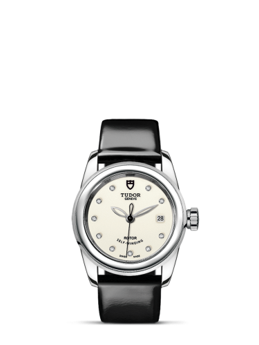 Tudor Glamour 51000-0030 White 26.00 mm Automatic