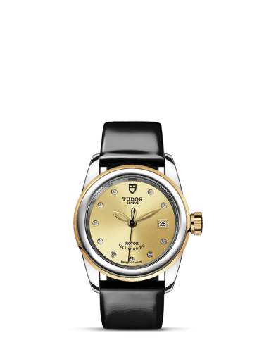 Tudor Glamour 51003-0019 Champagne 26.00 mm Automatic