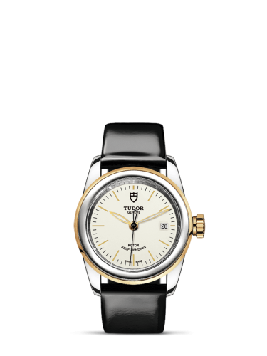 Tudor Glamour 51003-0027 White 26.00 mm Automatic