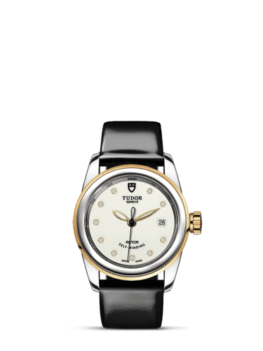 Tudor Glamour 51003-0028 White 26.00 mm Automatic