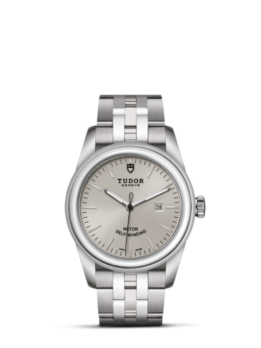 Tudor Glamour 53000-0004 Silver 31.00 mm Automatic