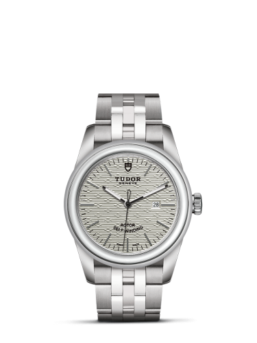 Tudor Glamour 53000-0007 Silver 31.00 mm Automatic