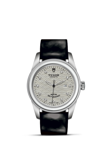 Tudor Glamour 53000-0023 Silver 31.00 mm Automatic