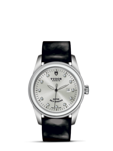 Tudor Glamour 53000-0026 Silver 31.00 mm Automatic