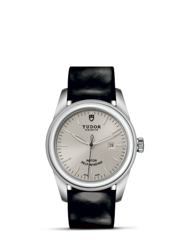 Tudor Glamour 53000-0031 Silver 31.00 mm Automatic