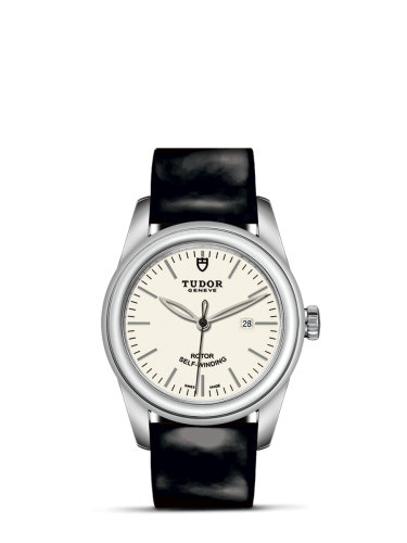 Tudor Glamour 53000-0085 White 31.00 mm Automatic