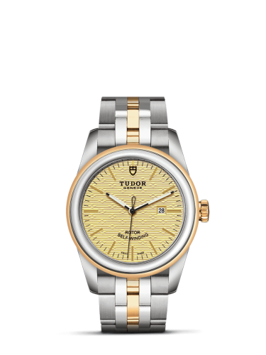 Tudor Glamour 53003-0003 Champagne 31.00 mm Automatic