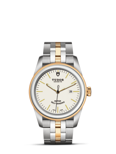 Tudor Glamour 53003-0065 White 31.00 mm Automatic