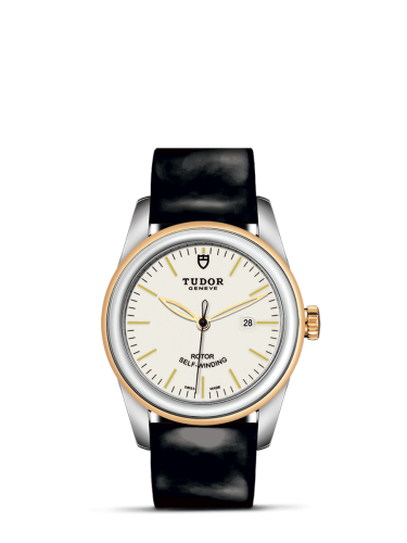 Tudor Glamour 53003-0071 White 31.00 mm Automatic
