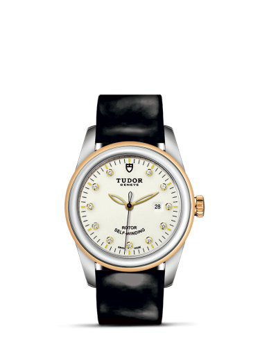 Tudor Glamour 53003-0078 White 31.00 mm Automatic