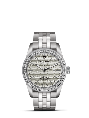 Tudor Glamour 53020-0001 Silver 31.00 mm Automatic