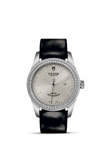 Tudor Glamour 53020-0052 Silver 31.00 mm Automatic
