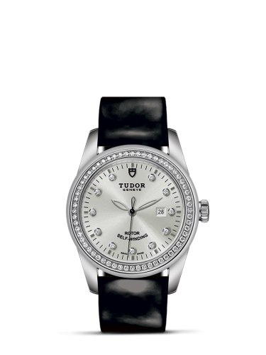 Tudor Glamour 53020-0053 Silver 31.00 mm Automatic