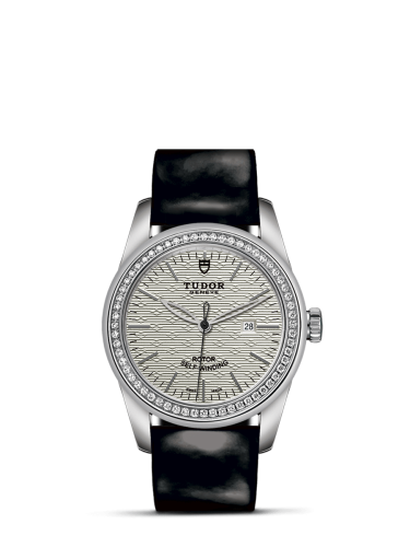 Tudor Glamour 53020-0054 Silver 31.00 mm Automatic