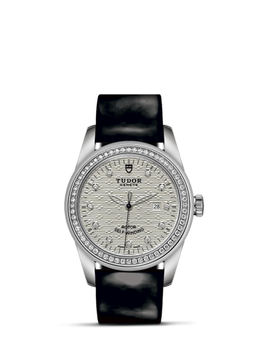 Tudor Glamour 53020-0055 Silver 31.00 mm Automatic