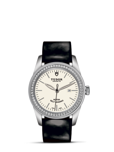 Tudor Glamour 53020-0079 White 31.00 mm Automatic