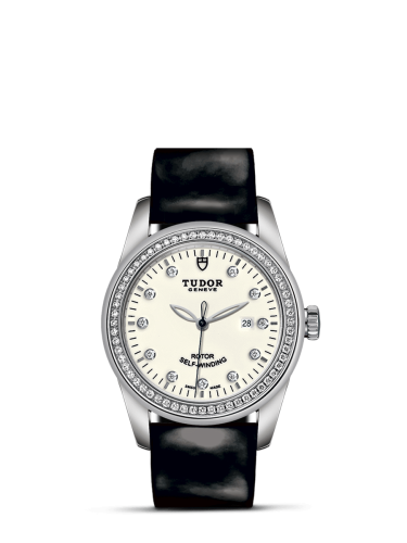 Tudor Glamour 53020-0086 White 31.00 mm Automatic