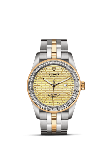 Tudor Glamour 53023-0022 Champagne 31.00 mm Automatic