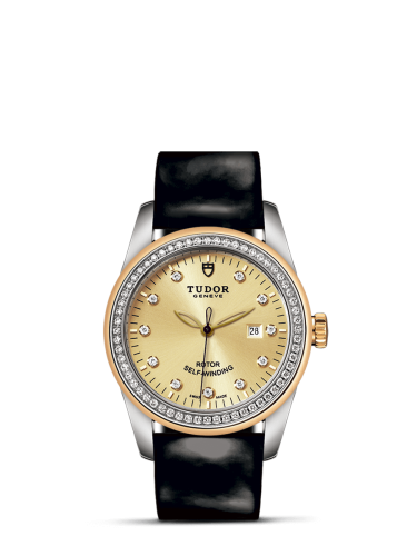 Tudor Glamour 53023-0045 Champagne 31.00 mm Automatic