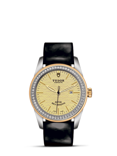 Tudor Glamour 53023-0046 Champagne 31.00 mm Automatic