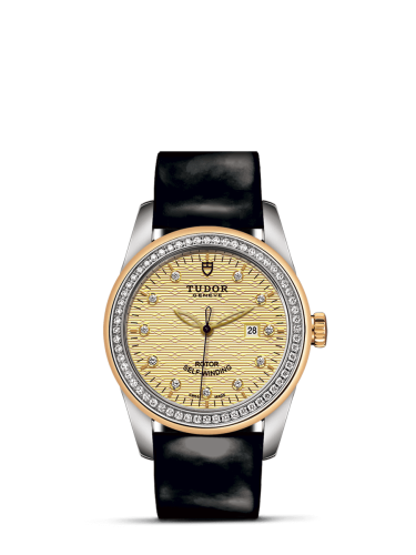 Tudor Glamour 53023-0047 Champagne 31.00 mm Automatic