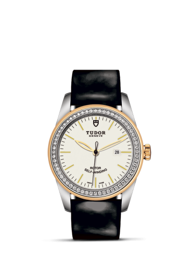 Tudor Glamour 53023-0071 White 31.00 mm Automatic
