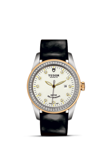 Tudor Glamour 53023-0078 White 31.00 mm Automatic