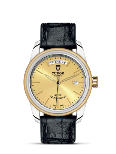 Tudor Glamour 56003-0024 Champagne 39.00 mm Automatic