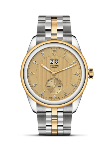 Tudor Glamour 57103-0006 Champagne 42.00 mm Automatic