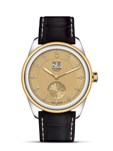 Tudor Glamour 57103-0024 Champagne 42.00 mm Automatic