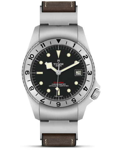 Tudor Black Bay 70150-0001 Black 42.00 mm Automatic
