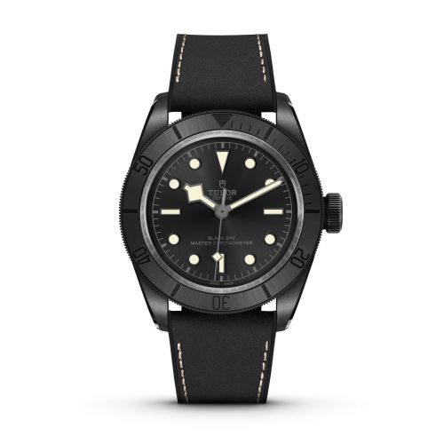 Tudor Black Bay M79210CNU-0001 Black 41.00 mm Automatic