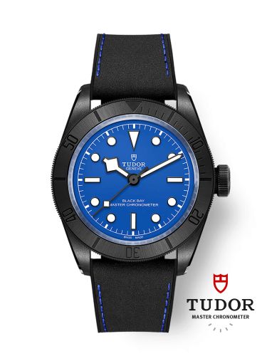 Tudor Black Bay M79210CNU-0007 Blue 41.00 mm Automatic