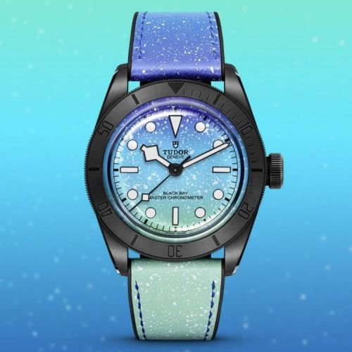 Tudor Black Bay M79210CNU-0011 Blue 41.00 mm Automatic