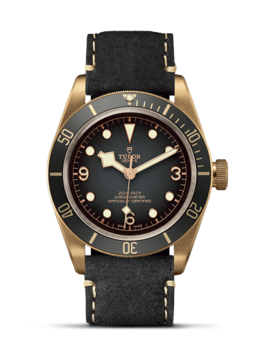 Tudor Black Bay 79250BA-0001 Grey 43.00 mm Automatic