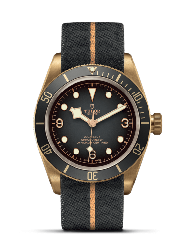 Tudor Black Bay 79250BA-0002 Grey 43.00 mm Automatic