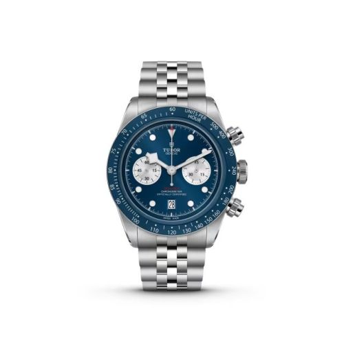 Tudor Black Bay Chronograph M79360B-0002 Blue 41.00 mm Automatic