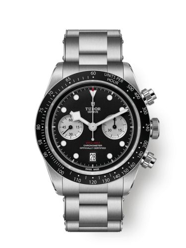 Tudor Black Bay Chronograph M79360N-0011 Black 41.00 mm Automatic