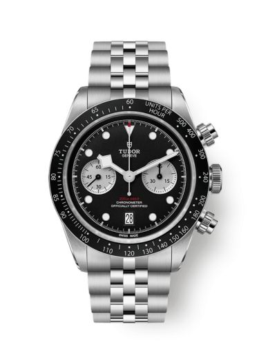 Tudor Black Bay Chronograph M79360N-0013 Black 41.00 mm Automatic