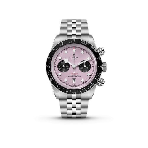 Tudor Black Bay Chronograph M79360N-0019 Pink 41.00 mm Automatic