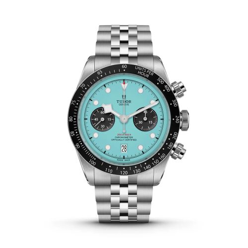 Tudor Black Bay Chronograph M79360N-0024 Turquoise 41.00 mm Automatic