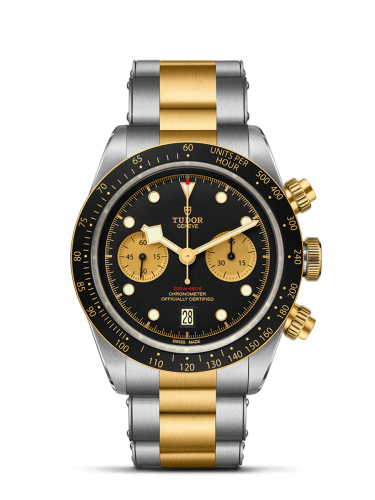 Tudor Black Bay Chronograph 79363N-0001 Black 41.00 mm Automatic