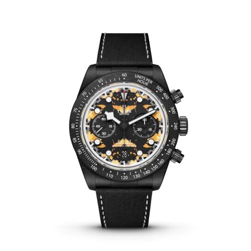 Tudor Black Bay Chronograph M79377KN-0002 Multi-Color 42.00 mm Automatic