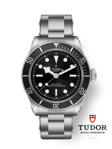 Tudor Black Bay 7941A1A0NU-0001 Black 41.00 mm Automatic