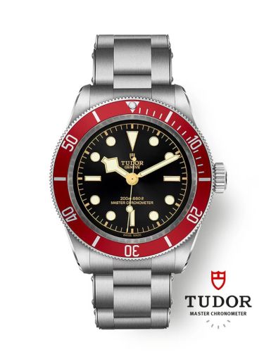 Tudor Black Bay 7941A1A0RU-0001 Black 41.00 mm Automatic
