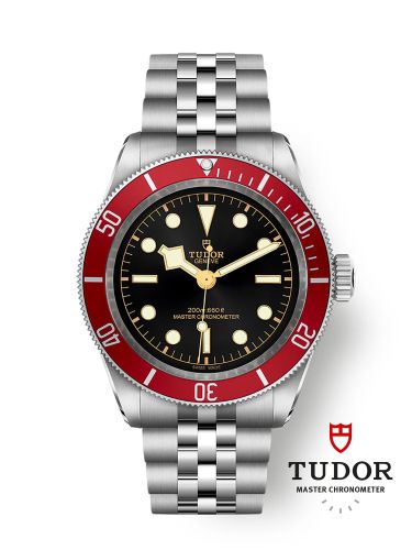 Tudor Black Bay 7941A1A0RU-0003 Black 41.00 mm Automatic